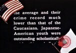 Immagine di Japanese-American civili United States USA, 1940, secondo 54 filmato di repertorio 65675037179
