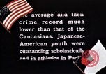 Immagine di Japanese-American civili United States USA, 1940, secondo 55 filmato di repertorio 65675037179