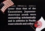 Immagine di Japanese-American civili United States USA, 1940, secondo 58 filmato di repertorio 65675037179