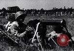 Standbild Japanese-American Rekruten Missouri United States USA, 1944, aus Sekunde 3 historischem Filmmaterial Videoclip 65675037183