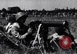 Standbild Japanese-American Rekruten Missouri United States USA, 1944, aus Sekunde 4 historischem Filmmaterial Videoclip 65675037183