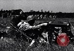 Standbild Japanese-American Rekruten Missouri United States USA, 1944, aus Sekunde 9 historischem Filmmaterial Videoclip 65675037183