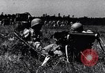 Standbild Japanese-American Rekruten Missouri United States USA, 1944, aus Sekunde 17 historischem Filmmaterial Videoclip 65675037183