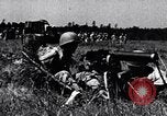 Standbild Japanese-American Rekruten Missouri United States USA, 1944, aus Sekunde 18 historischem Filmmaterial Videoclip 65675037183