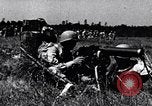 Standbild Japanese-American Rekruten Missouri United States USA, 1944, aus Sekunde 19 historischem Filmmaterial Videoclip 65675037183