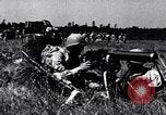 Standbild Japanese-American Rekruten Missouri United States USA, 1944, aus Sekunde 21 historischem Filmmaterial Videoclip 65675037183