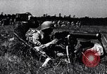 Standbild Japanese-American Rekruten Missouri United States USA, 1944, aus Sekunde 22 historischem Filmmaterial Videoclip 65675037183