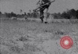 Standbild Japanese-American Rekruten Missouri United States USA, 1944, aus Sekunde 32 historischem Filmmaterial Videoclip 65675037183