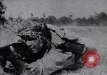 Standbild Japanese-American Rekruten Missouri United States USA, 1944, aus Sekunde 36 historischem Filmmaterial Videoclip 65675037183