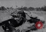 Standbild Japanese-American Rekruten Missouri United States USA, 1944, aus Sekunde 37 historischem Filmmaterial Videoclip 65675037183