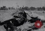 Standbild Japanese-American Rekruten Missouri United States USA, 1944, aus Sekunde 38 historischem Filmmaterial Videoclip 65675037183