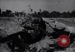 Standbild Japanese-American Rekruten Missouri United States USA, 1944, aus Sekunde 41 historischem Filmmaterial Videoclip 65675037183