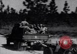 Standbild Japanese-American Rekruten Missouri United States USA, 1944, aus Sekunde 62 historischem Filmmaterial Videoclip 65675037183