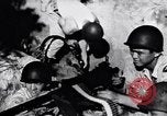 Standbild Japanese-American Rekruten Mississippi, United States USA, 1944, aus Sekunde 10 historischem Filmmaterial Videoclip 65675037185
