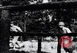 Standbild Japanese-American Rekruten Mississippi, United States USA, 1944, aus Sekunde 14 historischem Filmmaterial Videoclip 65675037185