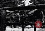 Standbild Japanese-American Rekruten Mississippi, United States USA, 1944, aus Sekunde 15 historischem Filmmaterial Videoclip 65675037185