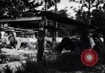 Standbild Japanese-American Rekruten Mississippi, United States USA, 1944, aus Sekunde 25 historischem Filmmaterial Videoclip 65675037185