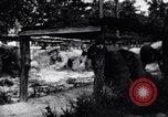 Standbild Japanese-American Rekruten Mississippi, United States USA, 1944, aus Sekunde 32 historischem Filmmaterial Videoclip 65675037185