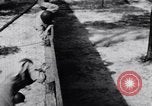 Standbild Japanese-American Rekruten Mississippi, United States USA, 1944, aus Sekunde 49 historischem Filmmaterial Videoclip 65675037185