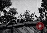 Standbild Japanese-American Rekruten Mississippi, United States USA, 1944, aus Sekunde 51 historischem Filmmaterial Videoclip 65675037185