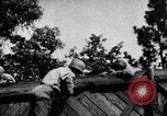 Standbild Japanese-American Rekruten Mississippi, United States USA, 1944, aus Sekunde 52 historischem Filmmaterial Videoclip 65675037185