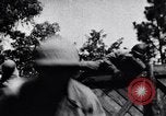 Standbild Japanese-American Rekruten Mississippi, United States USA, 1944, aus Sekunde 53 historischem Filmmaterial Videoclip 65675037185