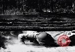 Standbild Japanese-American Rekruten Mississippi, United States USA, 1944, aus Sekunde 61 historischem Filmmaterial Videoclip 65675037185