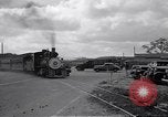 Image Oahu Railway locomotive and Land Company Honolulu Hawaii USA, 1942, de la seconde 35 séquences d'archives historiques vidéo 65675037186