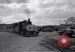 Image Oahu Railway locomotive and Land Company Honolulu Hawaii USA, 1942, de la seconde 37 séquences d'archives historiques vidéo 65675037186