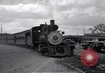 Image Oahu Railway locomotive and Land Company Honolulu Hawaii USA, 1942, de la seconde 39 séquences d'archives historiques vidéo 65675037186