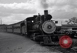 Image Oahu Railway locomotive and Land Company Honolulu Hawaii USA, 1942, de la seconde 40 séquences d'archives historiques vidéo 65675037186
