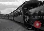 Image Oahu Railway locomotive and Land Company Honolulu Hawaii USA, 1942, de la seconde 45 séquences d'archives historiques vidéo 65675037186