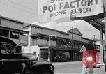 Image des scènes de rue Seconde Guerre Mondiale à Honolulu Honolulu Hawaii USA, 1942, de la seconde 28 séquences d'archives historiques vidéo 65675037187