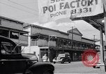 Image des scènes de rue Seconde Guerre Mondiale à Honolulu Honolulu Hawaii USA, 1942, de la seconde 32 séquences d'archives historiques vidéo 65675037187