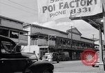 Image des scènes de rue Seconde Guerre Mondiale à Honolulu Honolulu Hawaii USA, 1942, de la seconde 33 séquences d'archives historiques vidéo 65675037187
