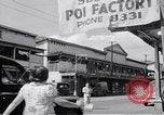 Image des scènes de rue Seconde Guerre Mondiale à Honolulu Honolulu Hawaii USA, 1942, de la seconde 34 séquences d'archives historiques vidéo 65675037187