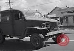 Image des scènes de rue Seconde Guerre Mondiale à Honolulu Honolulu Hawaii USA, 1942, de la seconde 60 séquences d'archives historiques vidéo 65675037187
