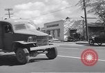 Image des scènes de rue Seconde Guerre Mondiale à Honolulu Honolulu Hawaii USA, 1942, de la seconde 62 séquences d'archives historiques vidéo 65675037187