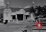 Image of Japanese temple Honolulu Hawaii USA, 1941, second 3 stock footage video 65675037188