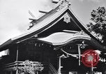 Image of Japanese temple Honolulu Hawaii USA, 1941, second 18 stock footage video 65675037188