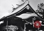 Image of Japanese temple Honolulu Hawaii USA, 1941, second 24 stock footage video 65675037188