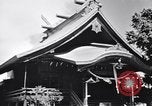 Image of Japanese temple Honolulu Hawaii USA, 1941, second 27 stock footage video 65675037188