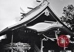 Image of Japanese temple Honolulu Hawaii USA, 1941, second 31 stock footage video 65675037188