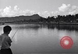 Image US Army sur un pont sentry Honolulu Hawaii USA, 1942, de la seconde 6 séquences d'archives historiques vidéo 65675037191