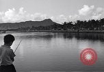 Image US Army sur un pont sentry Honolulu Hawaii USA, 1942, de la seconde 8 séquences d'archives historiques vidéo 65675037191