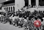 Standbild Sicherheit in Honolulu nach Pearl Harbor Angriff Honolulu Hawaii USA, 1941, aus Sekunde 20 historischem Filmmaterial Videoclip 65675037192