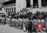 Standbild Sicherheit in Honolulu nach Pearl Harbor Angriff Honolulu Hawaii USA, 1941, aus Sekunde 24 historischem Filmmaterial Videoclip 65675037192