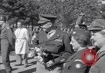 Image Les généraux des Forces alliées visiter déplacées camp DP Wolfratshausen Allemagne, 1945, de la seconde 58 séquences d'archives historiques vidéo 65675037193