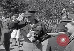 Image Les généraux des Forces alliées visiter déplacées camp DP Wolfratshausen Allemagne, 1945, de la seconde 60 séquences d'archives historiques vidéo 65675037193