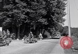Image généraux des Forces alliées Wolfratshausen Allemagne, 1945, de la seconde 7 séquences d'archives historiques vidéo 65675037194